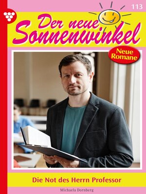 cover image of Die Not des Herrn Professor